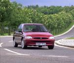 Ford Escort 1995 года